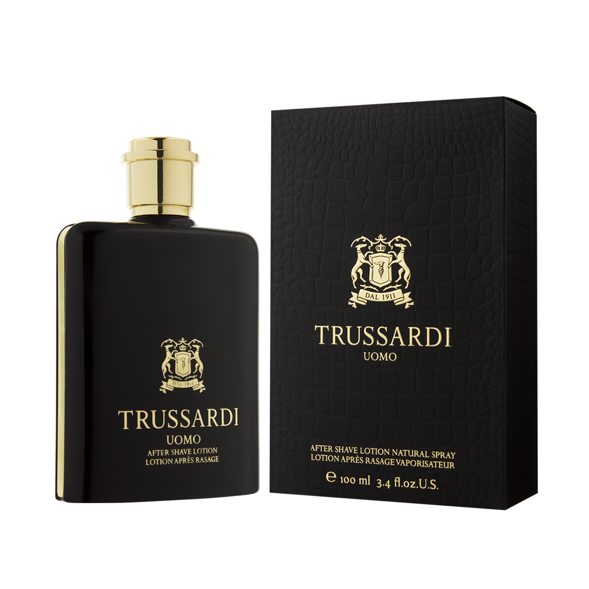 Trussardi Uomo 2011 After Shave Lotion 100 ml (Barbati)
