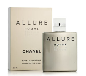 Chanel Allure Homme Edition Blanche Apa de parfum 150 ml (Barbati)