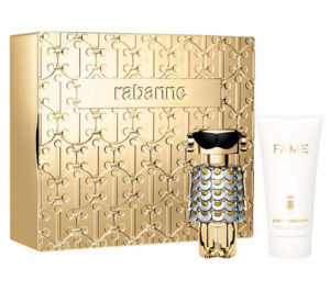 Rabanne Fame EDP 50 ml + BL 75 ml (Femei)