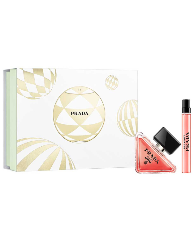 Prada Paradoxe Intense EDP Intense 50 ml + EDP MINI 10 ml (Femei)