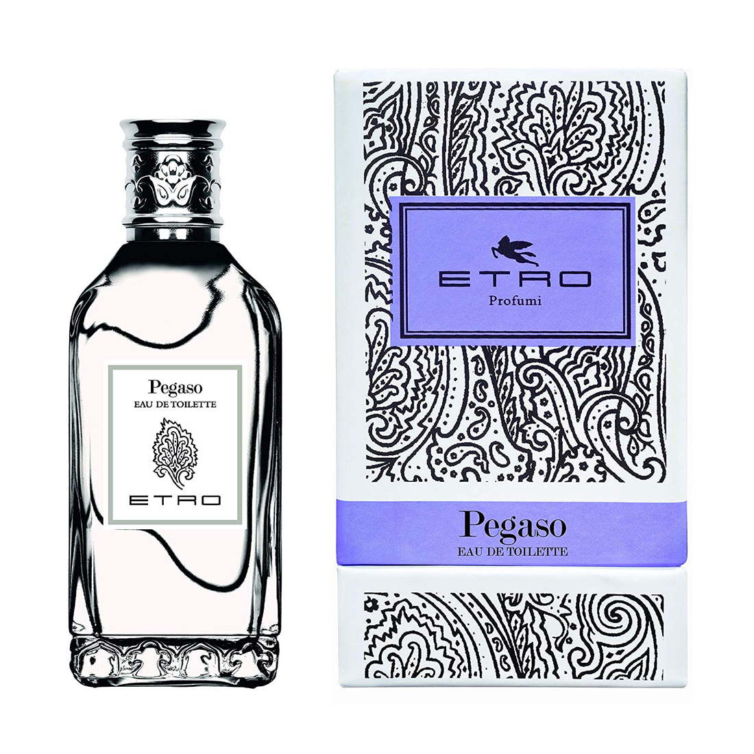 ETRO Pegaso Apa de toaleta 50 ml (unisex) - imagine 2