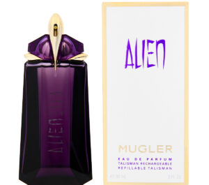 Mugler Alien Apa de parfum Refillable 90 ml (Femei)