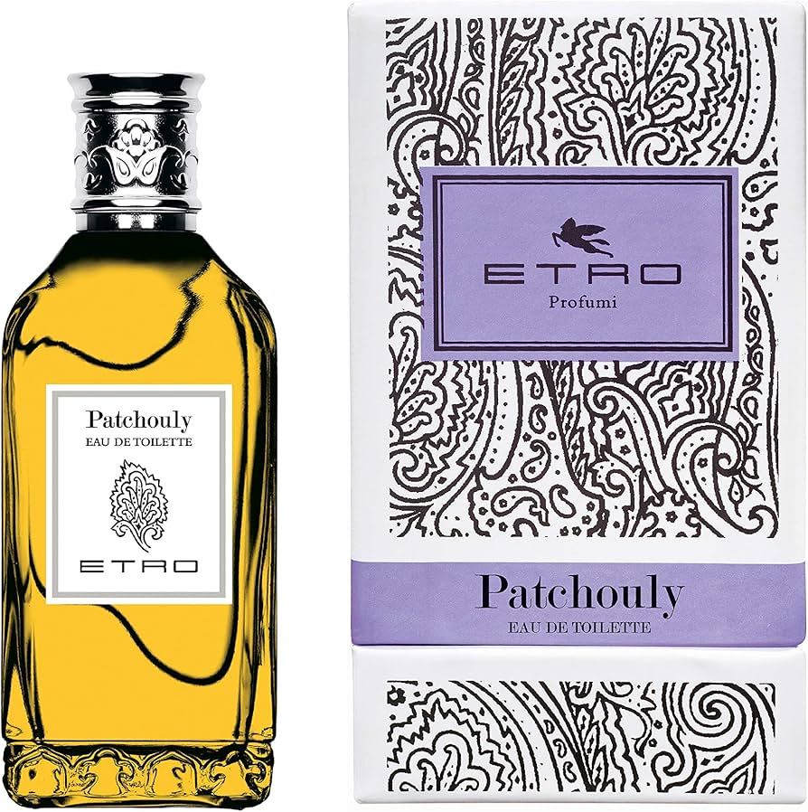 ETRO Patchouly Apa de toaleta 50 ml (unisex) - imagine 2