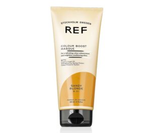 REF Colour Boost Masque (Sandy Blonde 8.31) 200 ml