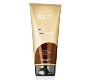 REF Colour Boost Masque (Cool Chocolate 6.31) 200 ml