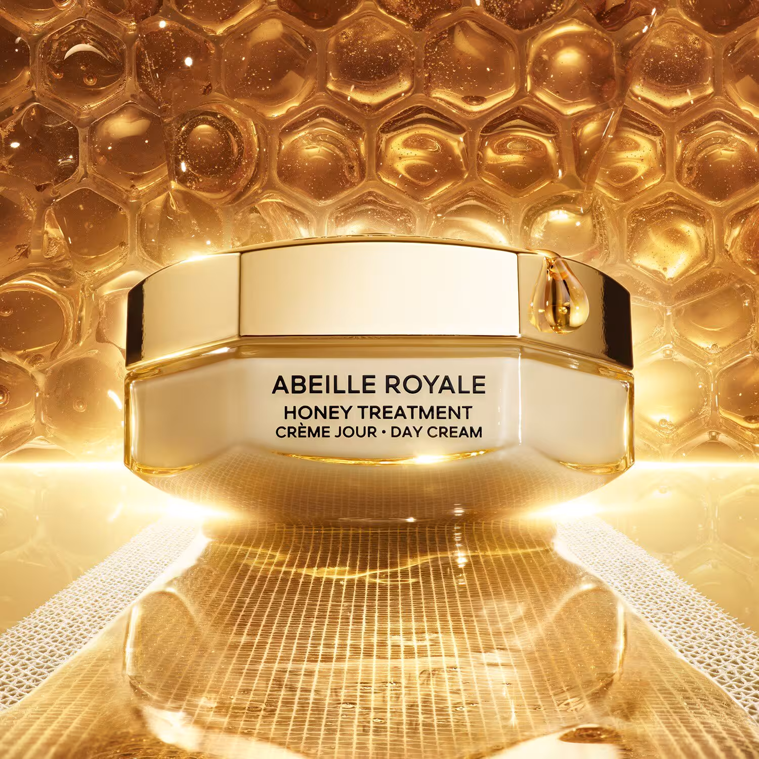 Guerlain Abeille Royale Day Cream 50 ml - imagine 2