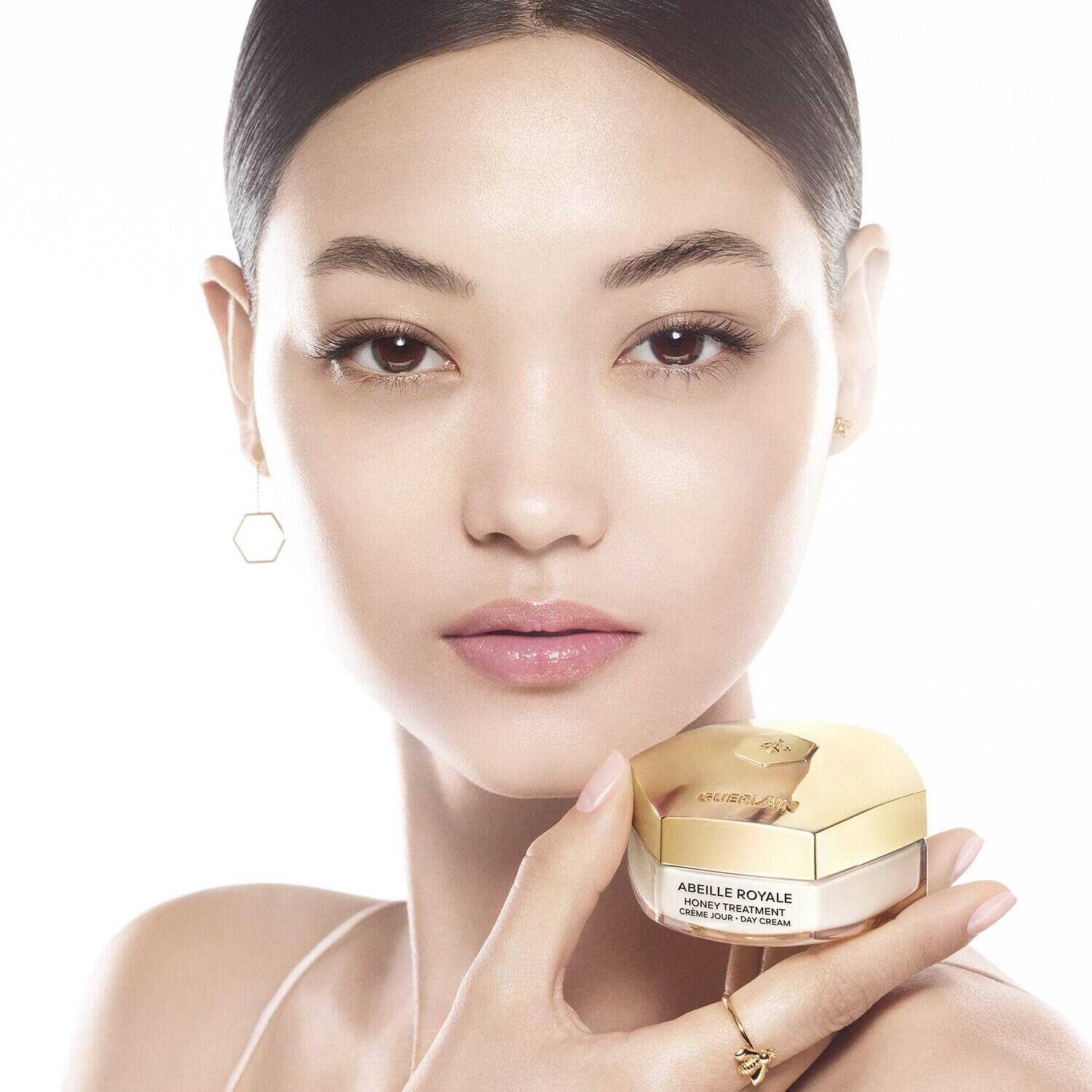 Guerlain Abeille Royale Day Cream 50 ml - imagine 4