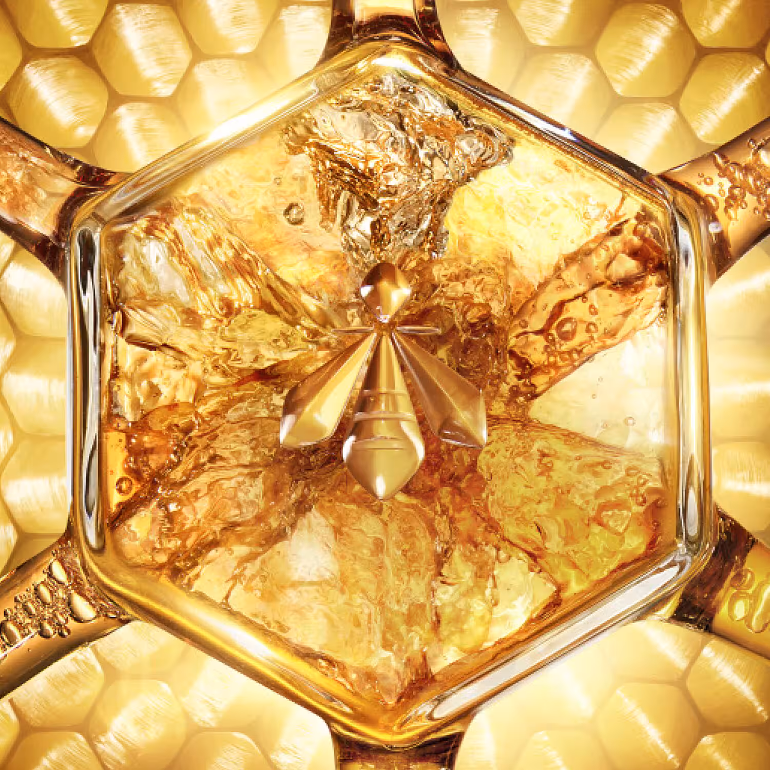 Guerlain Abeille Royale Day Cream 50 ml - imagine 3