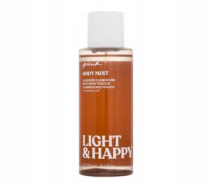 Victoria's Secret Light & Happy Bodyspray 250 ml (Femei)