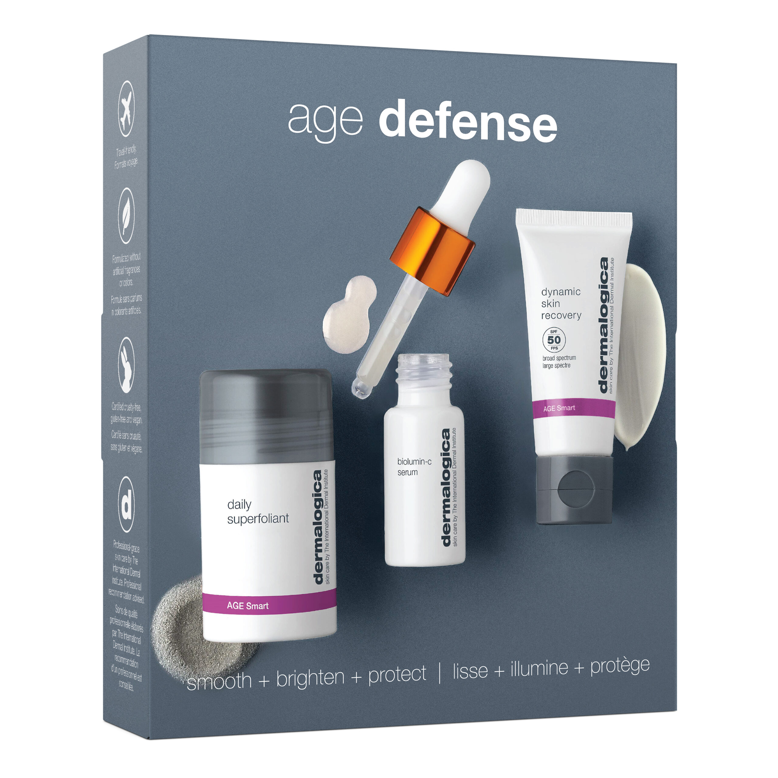 Age Defence Set Dermalogica: Daily Superfoliant