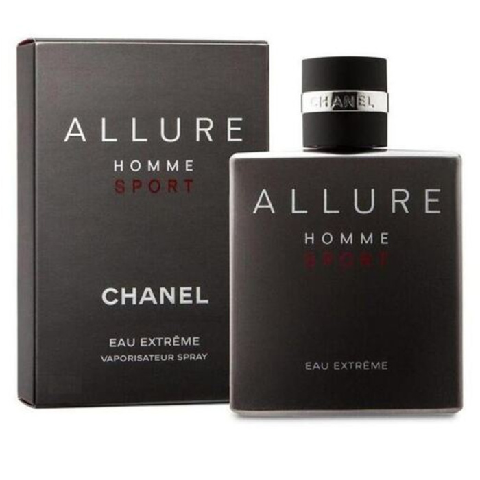 Chanel Allure Homme Sport Eau Extrême Apa de parfum 150 ml (Barbati) - imagine 2
