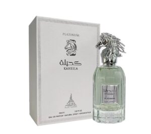 Paris Corner Kaheela Platinum Apa de parfum 85 ml (unisex)