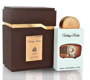Lattafa Pride Vintage Radio Apa de parfum 100 ml (unisex)