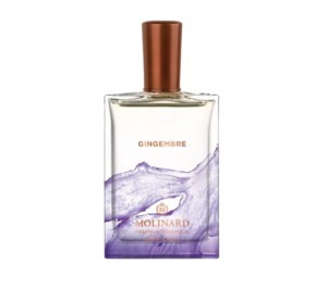 Molinard, La Fraicheur - Gingembre, Apa de parfum, Unisex, 75 ml