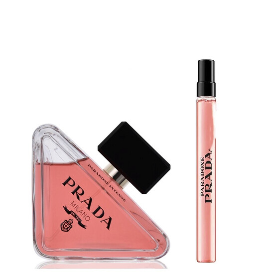 Prada Paradoxe Intense EDP Intense 50 ml + EDP MINI 10 ml (Femei) - imagine 2