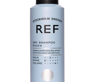 REF Dry Shampoo N°204 200 ml