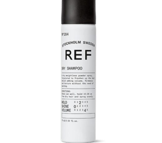 REF Dry Shampoo N°204 75 ml