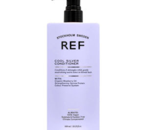 Ref Stockholm, Cool Silver, Sulfates-Free, Hair Conditioner, Neutralising Warm Tones, 600 ml