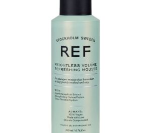 REF Weightless Volume Refreshing Mousse 200 ml