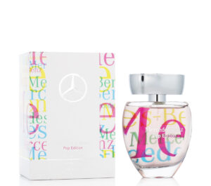 Mercedes-Benz Mercedes-Benz for Her Pop Edition Apa de parfum 90 ml (Femei)