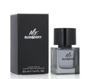 Burberry Mr. Burberry Apa de toaleta 50 ml (Barbati)