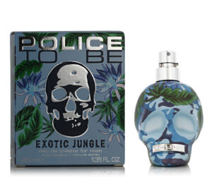 POLICE To Be Exotic Jungle for Barbati Apa de toaleta 40 ml (Barbati)