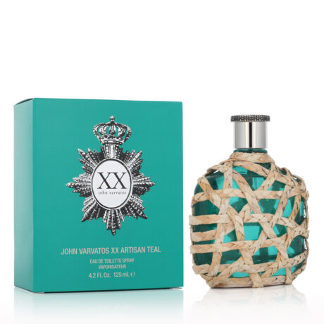 John Varvatos XX Artisan Teal Apa de toaleta 125 ml (Barbati)
