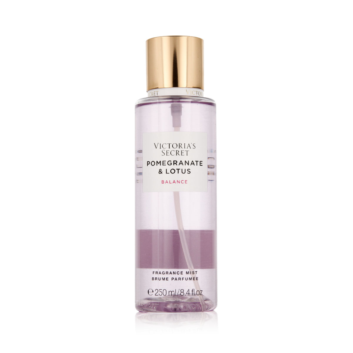 Victoria's Secret Pomegranate & Lotus Balance Bodyspray 250 ml (Femei)
