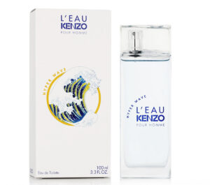 Kenzo L'Eau Kenzo Pour Homme Hyper Wave Apa de toaleta 100 ml (Barbati)