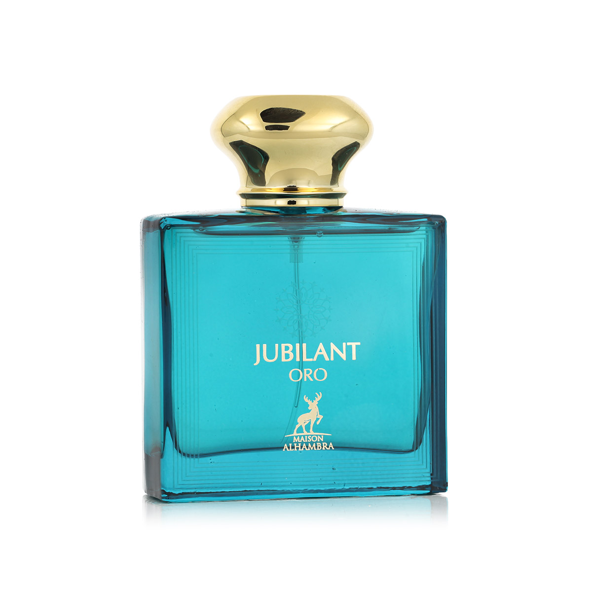 Maison Alhambra Jubilant Oro Apa de parfum 100 ml (Barbati) - imagine 2
