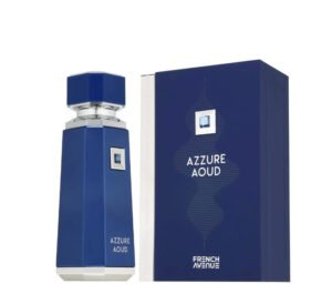 Fragrance World Azzure Aoud Apa de parfum 100 ml (Barbati)