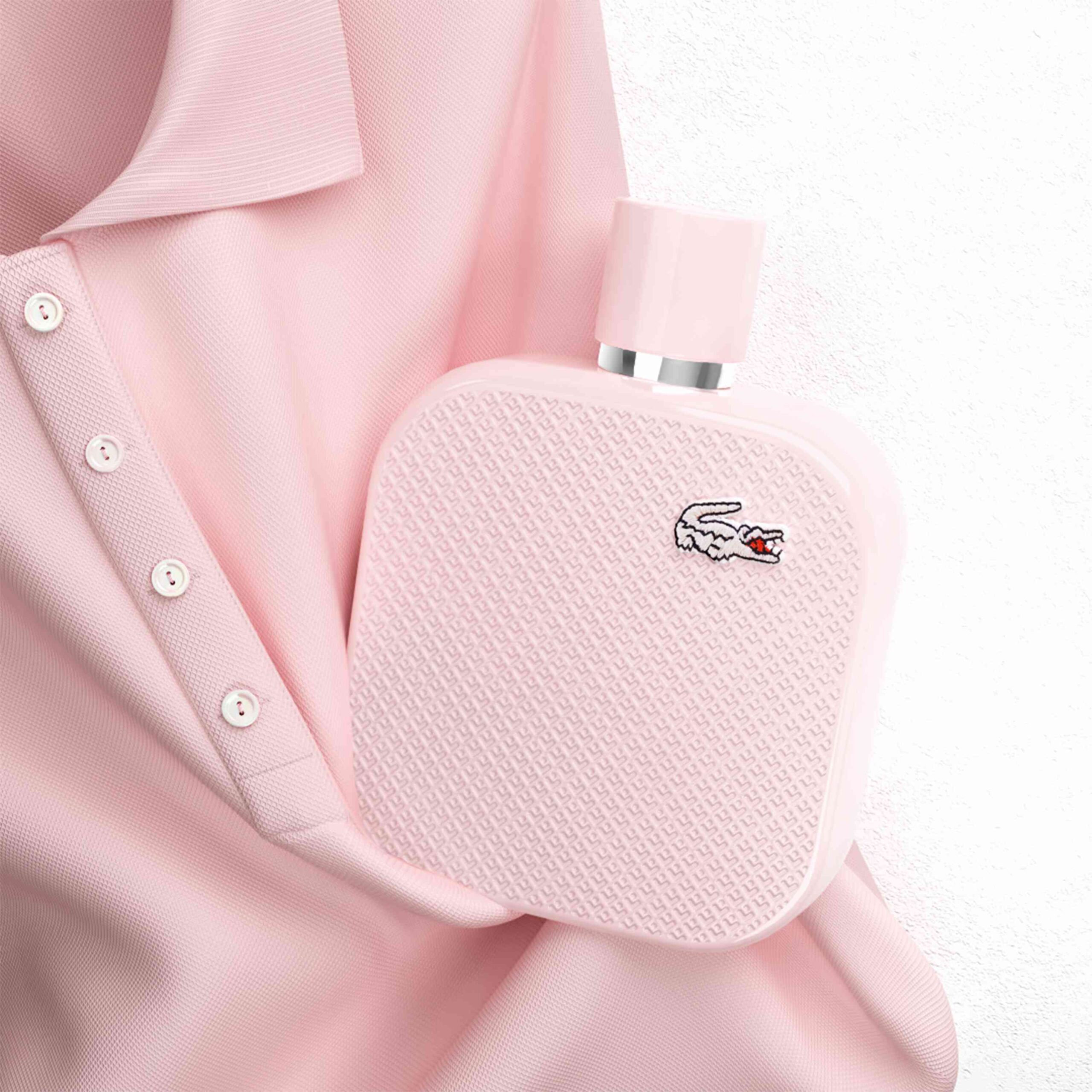 Lacoste L.12.12 Rose Apa de parfum 100 ml (Femei) - imagine 2