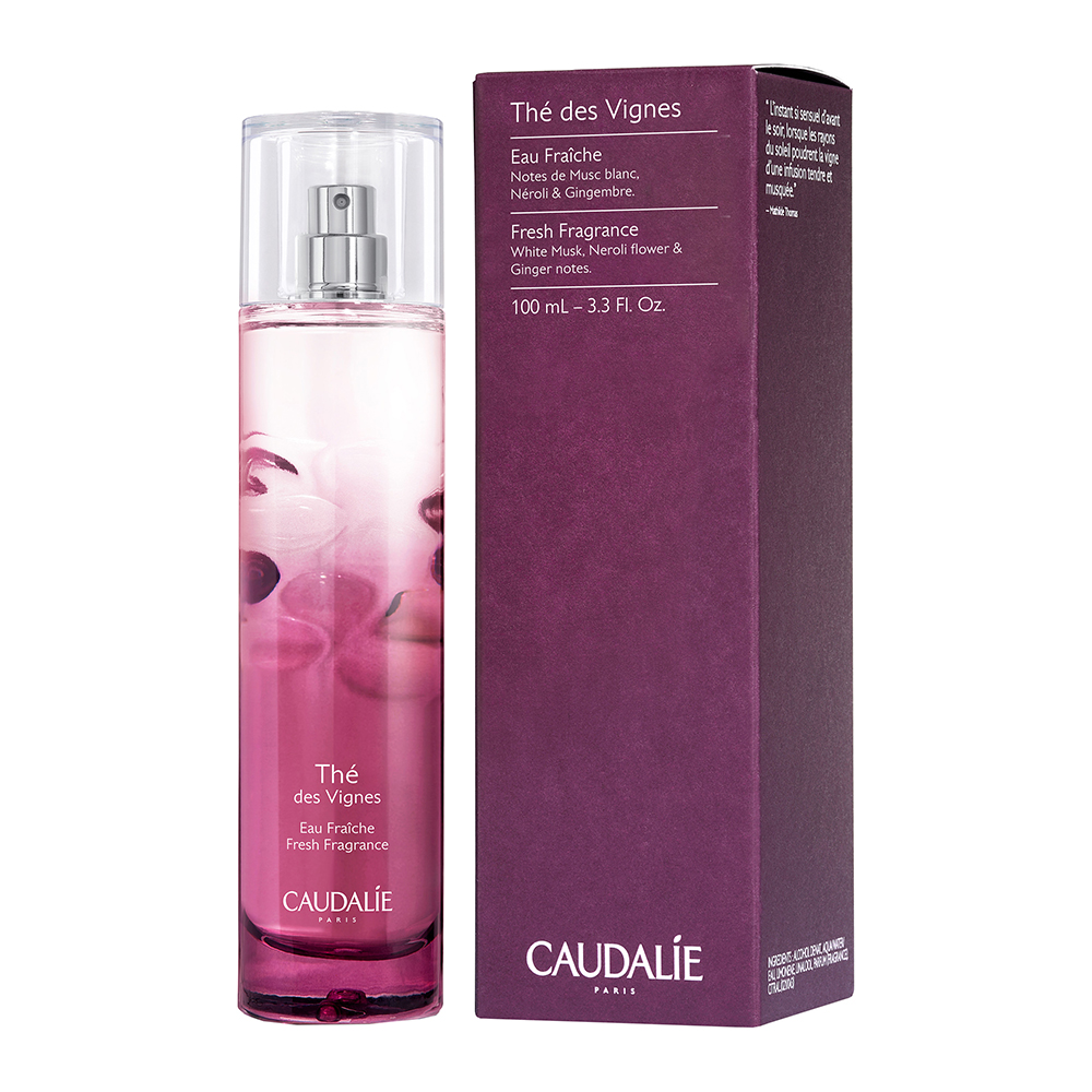 Caudalie Thé Des Vignes Eau Fraîche 100 ml (Femei) - imagine 2