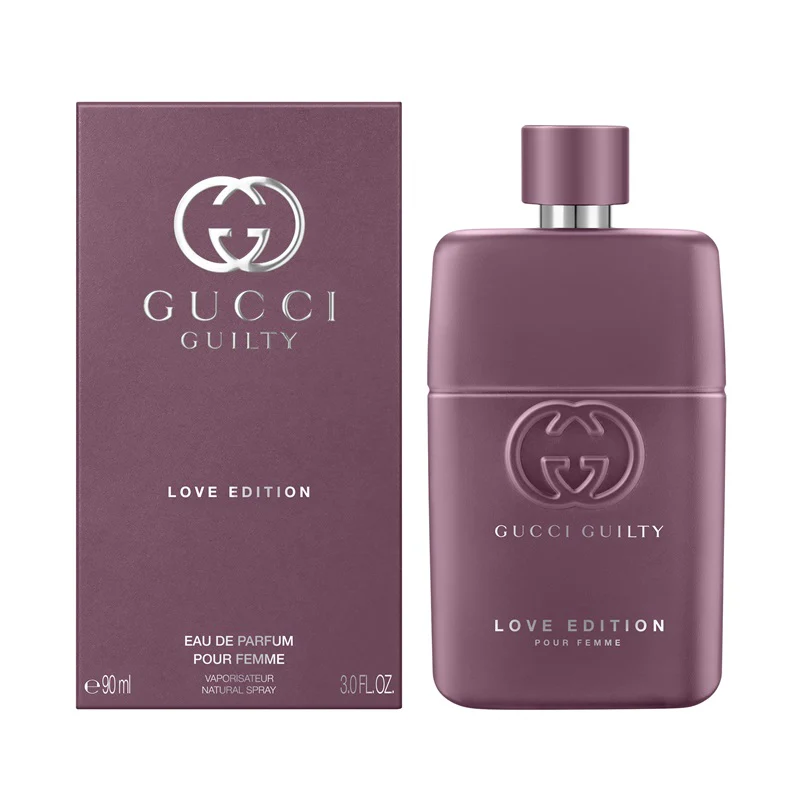 Gucci Guilty Love Edition Pour Femme 2024 Apa de parfum 90 ml - imagine 2
