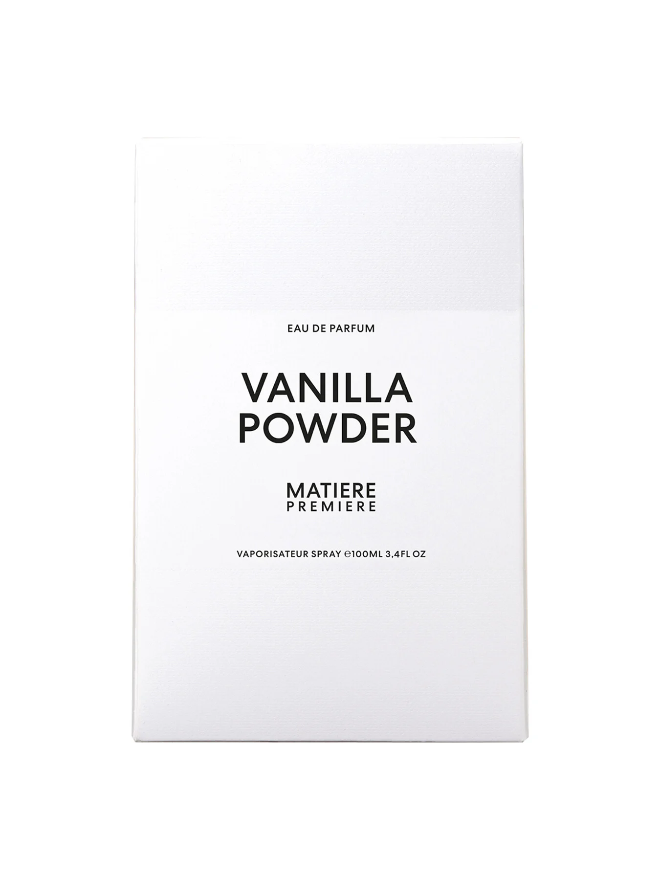 Matiere Premiere Vanilla Powder Apa de parfum 50 ml (unisex) - imagine 2