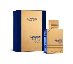 Al Haramain Amber Oud Bleu Edition Apa de parfum 100 ml (unisex)