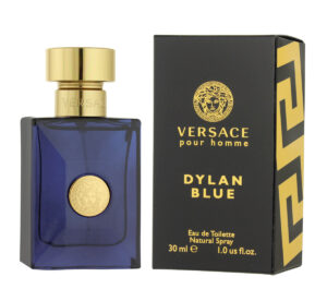 Versace Pour Homme Dylan Blue Apa de toaleta 30 ml (Barbati)