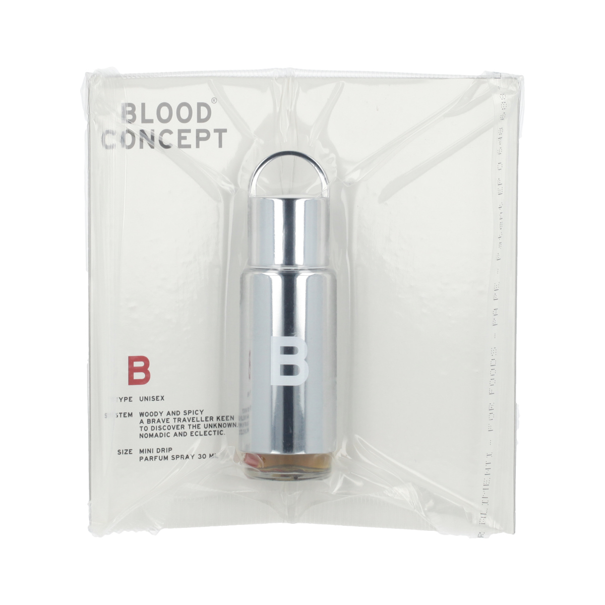 Blood Concept B Apa de parfum 30 ml (unisex)