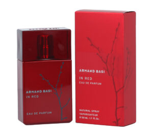 Armand Basi In Red Apa de parfum 50 ml (Femei)
