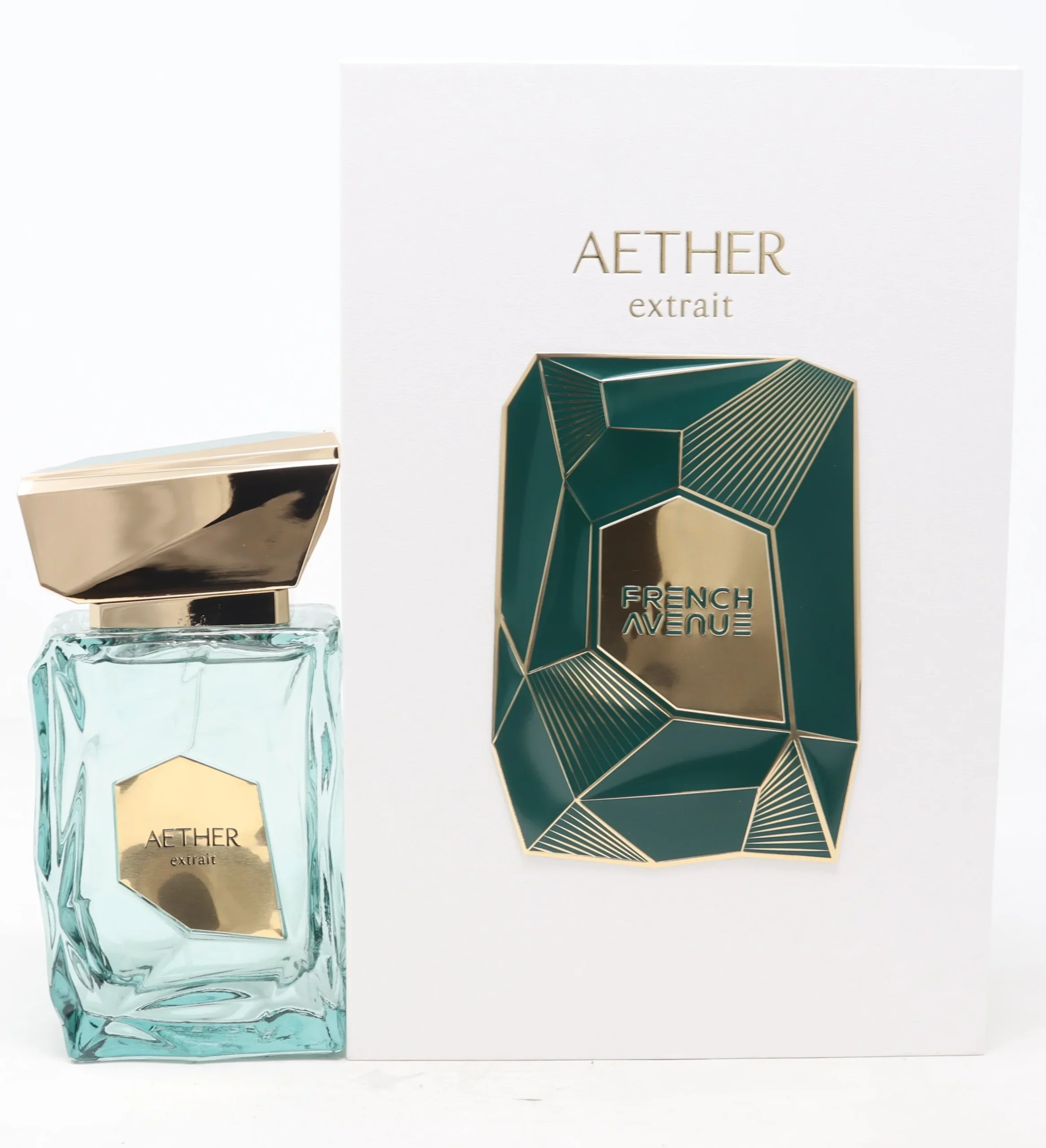 French Avenue Aether Extrait de parfum 100 ml (unisex) - imagine 2