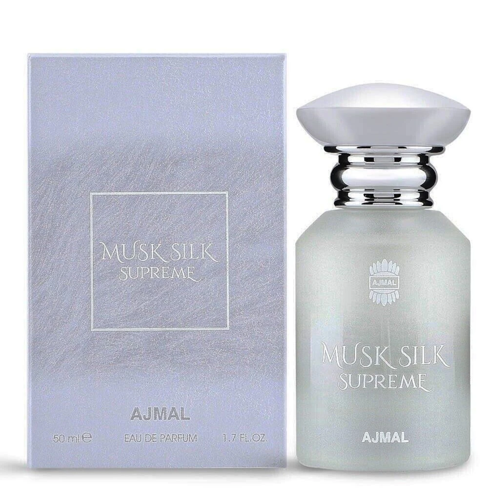 Ajmal Musk Silk Supreme Eau De Parfum Unisex