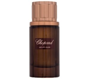 Chopard, Leather Malaki, Apa de parfum, Pentru Barbati, 80 ml