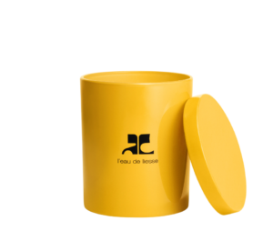 Courreges, L'Eau de Liesse, Scented Candle, 190 g