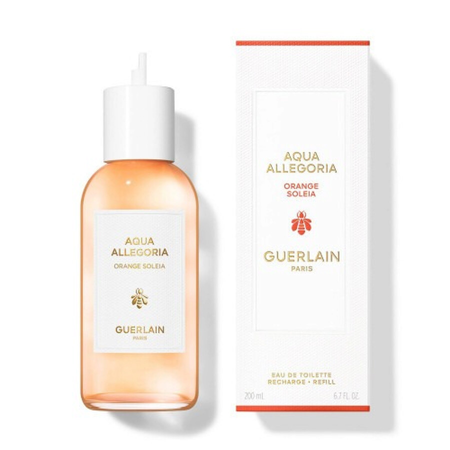 Guerlain Aqua Allegoria Orange Soleia Apa de toaleta Refill 200 ml (unisex)