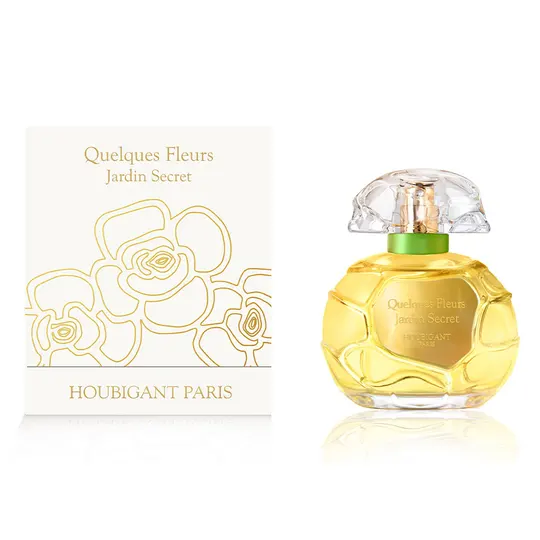 Houbigant Quelques Fleurs Jardin Secret Apa de parfum Extreme 100 ml (Femei)