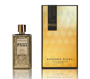 Rosendo Mateu Olfactive Expressions 1988 Apa de parfum 100 ml (unisex)