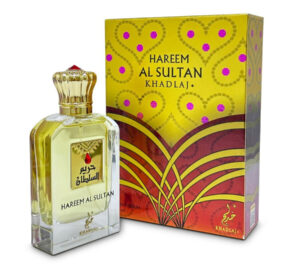 Khadlaj Hareem Al Sultan Gold Apa de parfum 75 ml (unisex)