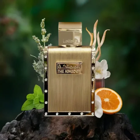 Lattafa The Kingdom Apa de parfum 100 ml (Barbati)2