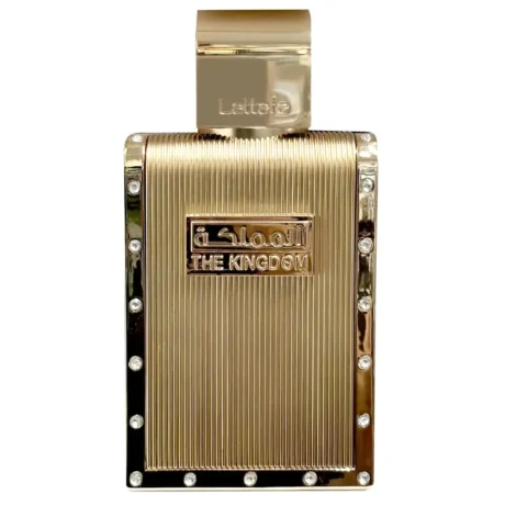 Lattafa The Kingdom Apa de parfum 100 ml (Barbati)1