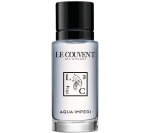 Le Couvent Maison de Parfum, Cologne Aqua Imperi, Apa de toaleta, Unisex, 50 ml